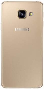 Samsung SM-A510F Galaxy A5 DuoS Gold